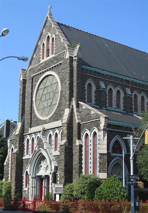 Our Lady Of Victory Roman Catholic Church Historic Districts Council