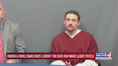 Oklahoma Pardon And Parole Board Denies Clemency For Man Who Murdered 4 People Youtube