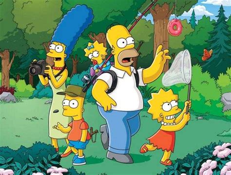 Simpsons Creator In Talks With Netflix For New Animated Show Report Gamespot