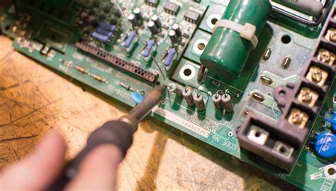 Electronic Board Repair Troubleshooting Dmeb Service