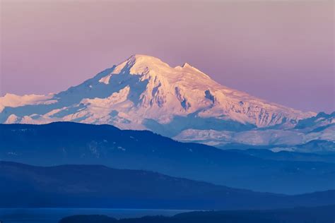 9 Astonishing Facts About Mount Baker