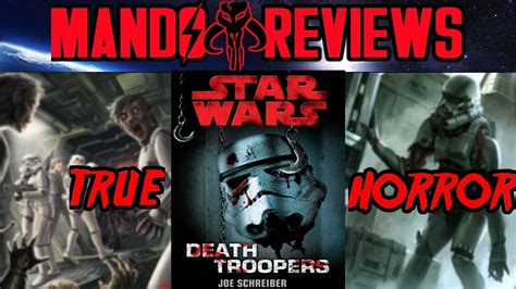 I made this for a movie contest for the star wars horror novel by joe schreiber. Star wars death troopers novel > donkeytime.org