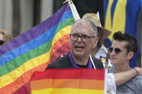 Jim Obergefell Of Landmark Gay Marriage Case To Run For Ohio