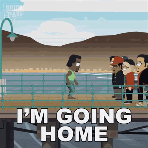 Im Going Home Kanye West GIF Im Going Home Kanye West South Park Discover Share GIFs