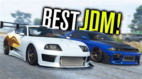Liste De Jdm Car Gta V Online 10 Best Jdm Cars In Gta 5 Screenrant