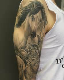 20 Horse Tattoos Tattoofanblog