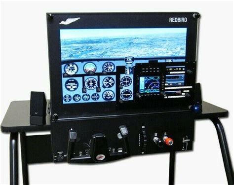 Move A Td2 Redbird Faa Approved Flight Simulator To Hackensack Uship