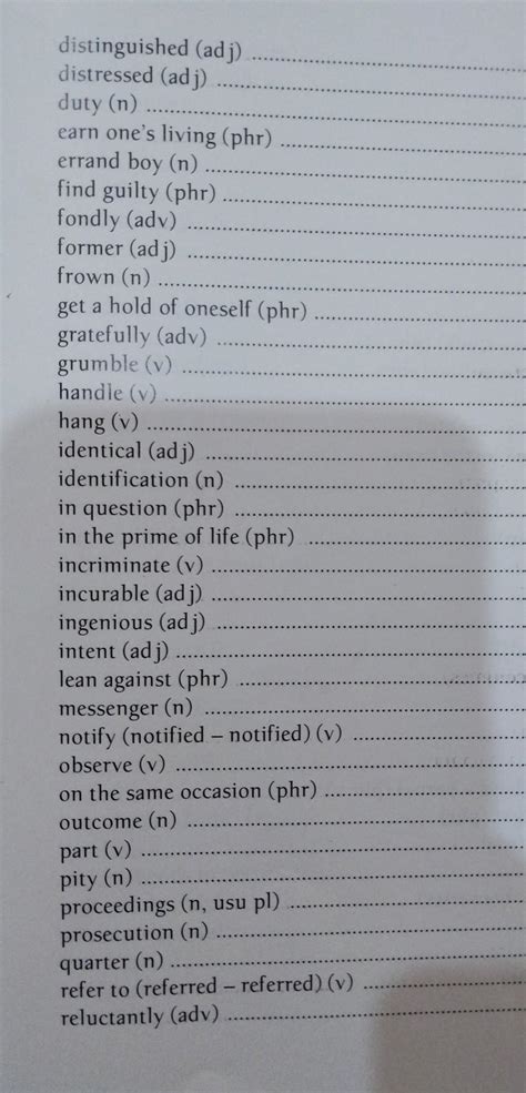 Can Someone Please Tell Me Short Meanings Of These Words Brainly In