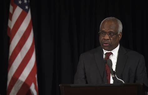 supreme court clarence thomas denies sex assault allegation time