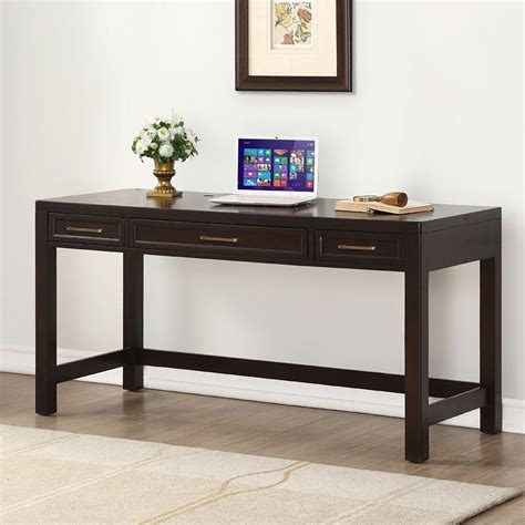 It is therefore suitable for sitting and standing. Greenwich Modular Home Office Set W/ 60 Inch Desk Parker ...