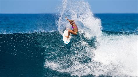 The Most Influential Women In Surf