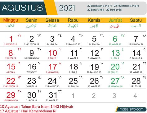 Hele året ugentlige og månedlige layouter. Template Kalender 2021 CDR, PNG, AI, PSD, PDF Gratis 100% - Massiswo.Com