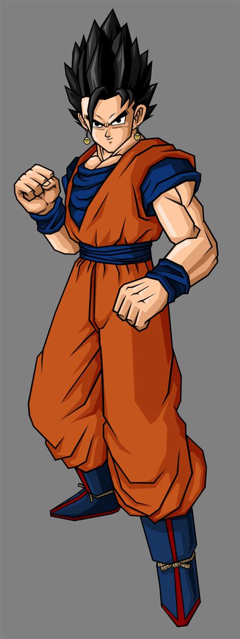 We did not find results for: Gokhan(Goku-Gohan Potara Fusion) | Ultra Dragon Ball Wiki | FANDOM powered by Wikia
