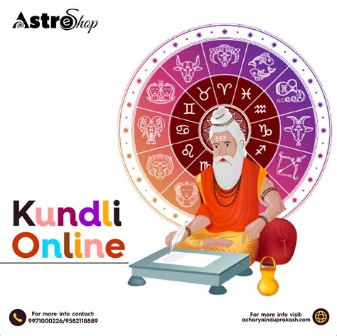 Get Accurate Predictions With Online Janam Kundli Hindi