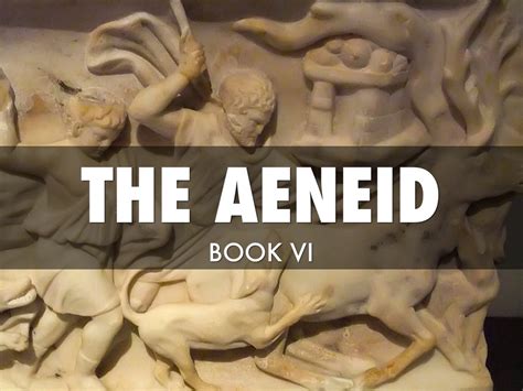 The Aeneid By Ethan Aubuchon
