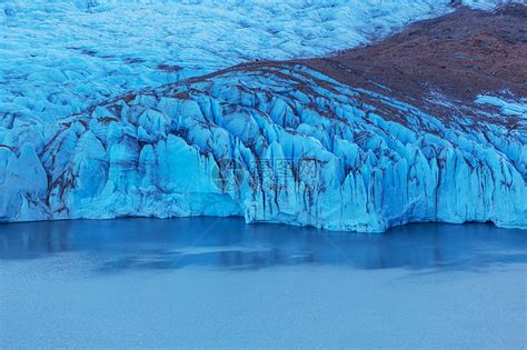 阿根廷的佩里托莫雷诺冰川高清图片下载 正版图片300532150 摄图网