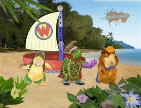 Чудо Зверята Wonder Pets 1 серия смотреть онлайн сериал Otfilm