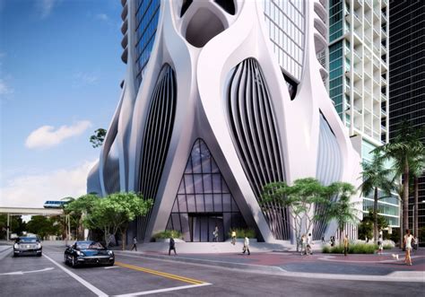 Ground Breaks On 1000 Museum By Zaha Hadid Architects A As Architecture