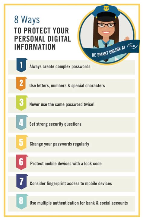 Eight Ways To Protect Your Digital Information Ageright Blog