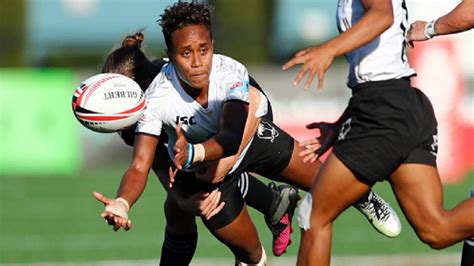 Official Website Of Fiji Rugby Fijiana To Play Queensland Reds And