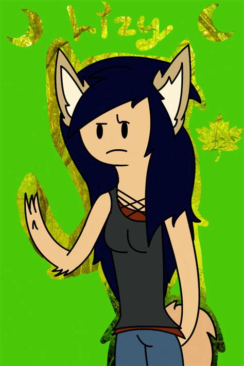 Lizy And The Forest By Xwerewolfprincessx On Deviantart