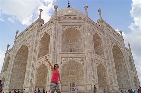 Visitar El Taj Mahal India Precio Entrada Horario Visita Guiada