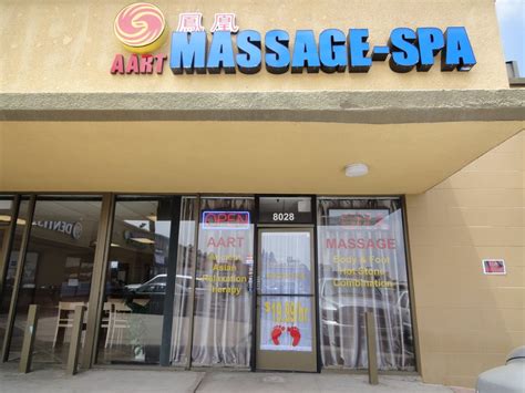 Aart Massage Spa Massage 8028 Clairemont Mesa Blvd Kearny Mesa San Diego Ca Phone
