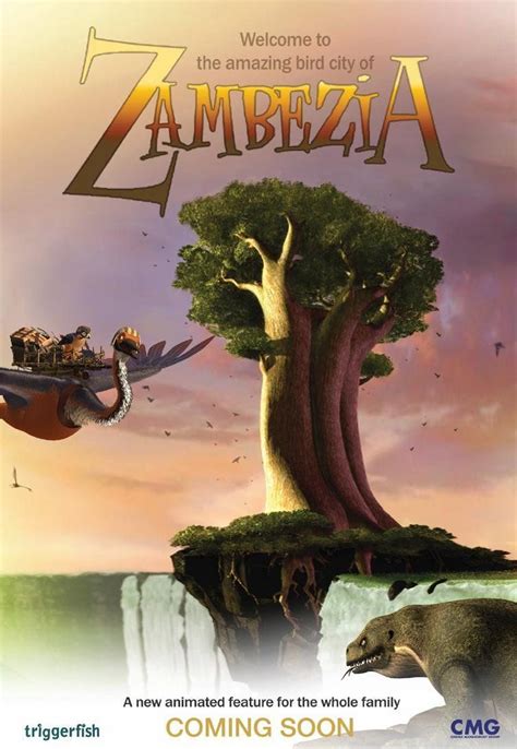 Zambezia Poster 3d Video