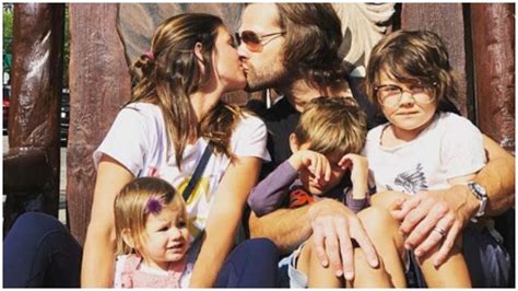 Jared padalecki was born jared tristan padalecki on 19th july 1982 in san antonio, texas. Jared Padalecki Wife & Kids: 5 Fast Facts You Need to Know ...
