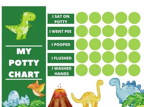 11 Totally Free Printable Potty Charts For Instant