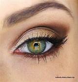 Photos of Eye Makeup Colors For Green Eyes