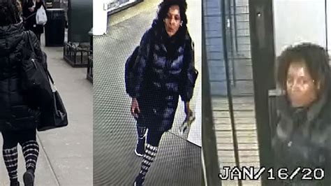 Random Bleach Attack Womans Face Burned At Mta Subway Station In