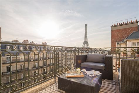 Luxury Living Paris Vacation Rentals