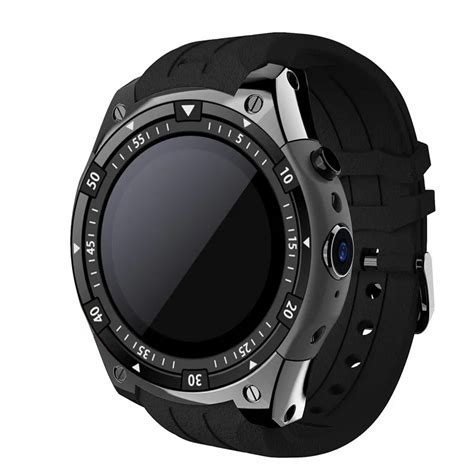 Bluetooth Smartwatch X100 Android 51 Mtk6580 3g Wifi Gps Smart Watch
