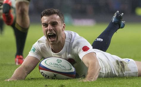 how england fly half george ford took his game to a new level