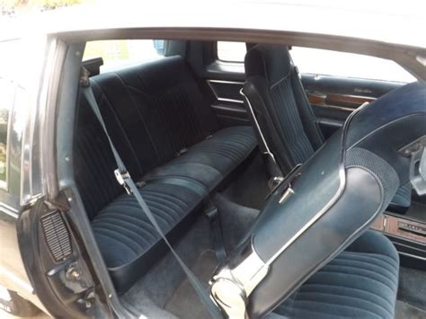 1986 Oldsmobile Cutlass Supreme Hard Top Bucket Seats Chrome Rallies