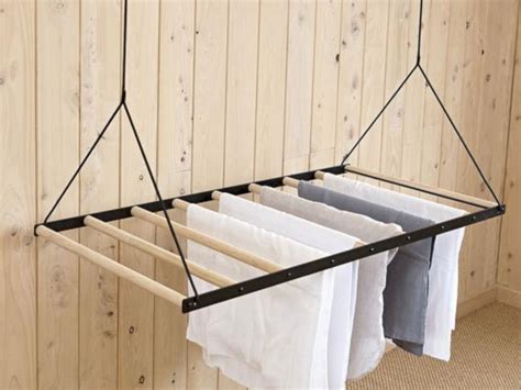 48 Diy Drying Rack Design Ideas That You Can Copy Right Now Interior