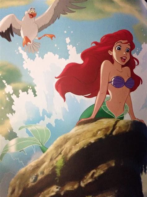 Ariel Sings Part Of Your World Reprise Ariel The Little Mermaid Wallpaper Iphone Disney