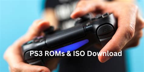 Ps3 Roms And Iso Download Roms And Iso For Gaming