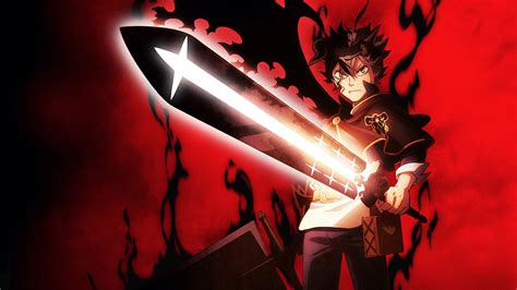 Want to discover art related to black_clover? Black Clover HD Wallpaper | Background Image | 1920x1080 ...
