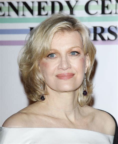 Diane Sawyer Hairstyles