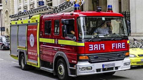 London Fire Brigade Should Face No More Budget Cuts Review Says Bbc News