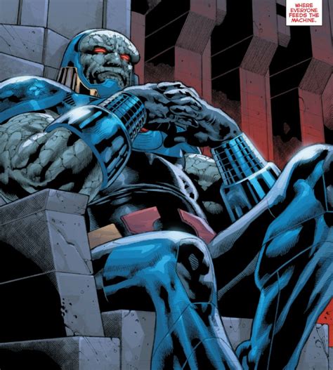 Darkseid Comicsgallery Whos Who In Comic Book Movies Wikia Fandom