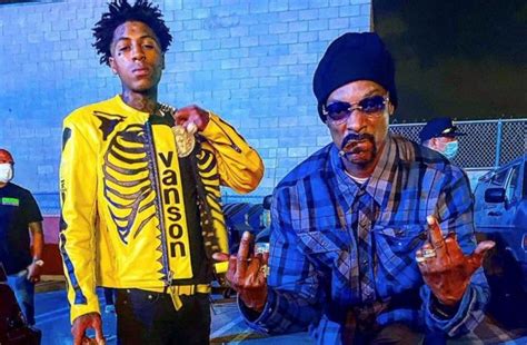 Nba Youngboy And Snoop Dogg Join Forces On New Single Callin Listen