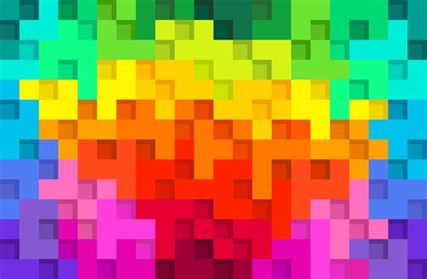 Colorful Squares Background 4k Ultra Hd Wallpaper Background Image