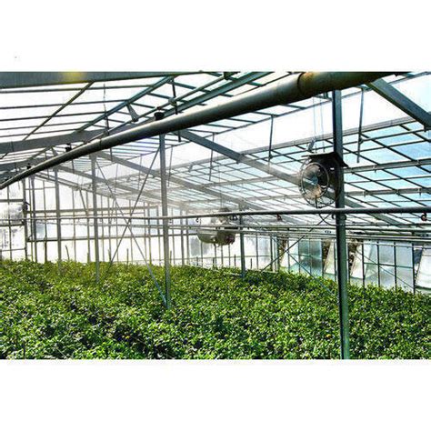 Sheet Metal Greenhouse Misting System At Best Price In New Delhi Air