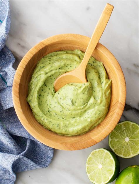 Avocado Sauce