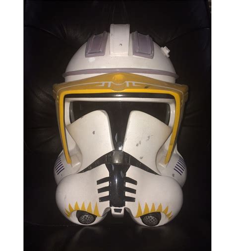 Star Wars The Clone Wars Replica Clone Trooper Helmet