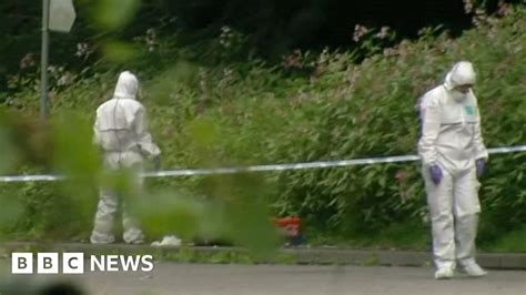 Man Arrested After Mountain Ash Roadside Shooting Bbc News