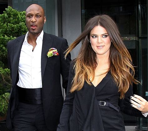 Keeping Up With The Kardashians Star Khloe Kardashian And NBA Star Lamar Odom Calls Off Divorce